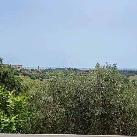 Guesthost - Porta Romana Elegant With Private Parking Apartmán Siena