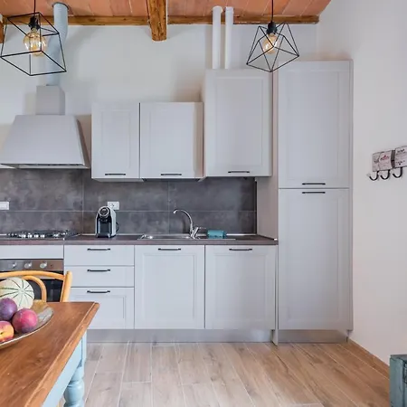 Porta Romana Elegant With Private Parking! شقة *