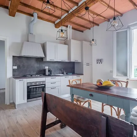Guesthost - Porta Romana Elegant With Private Parking Sienne