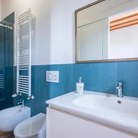 Guesthost - Porta Romana Elegant With Private Parking Appartement Sienne