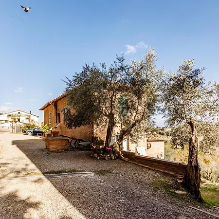 Guesthost - Porta Romana Elegant With Private Parking Apartment *