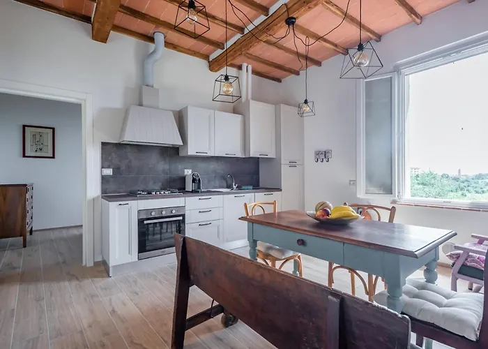 Guesthost - Porta Romana Elegant With Private Parking Siena