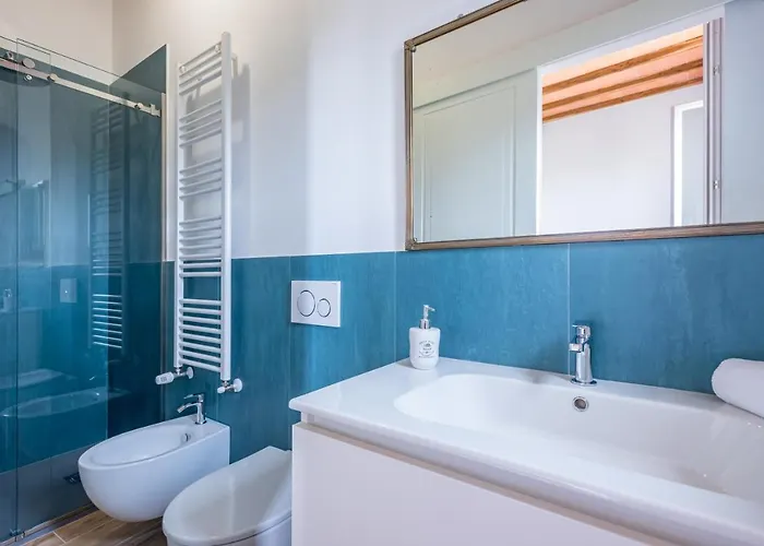 Guesthost - Porta Romana Elegant With Private Parking Apartmán Siena