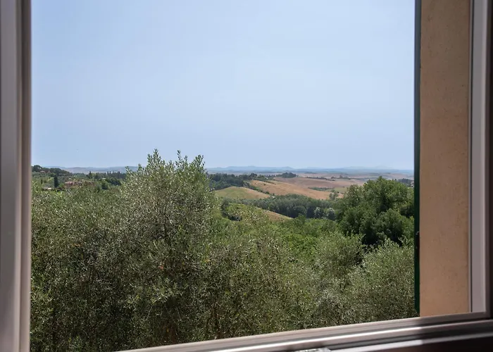 Guesthost - Porta Romana Elegant With Private Parking Siena