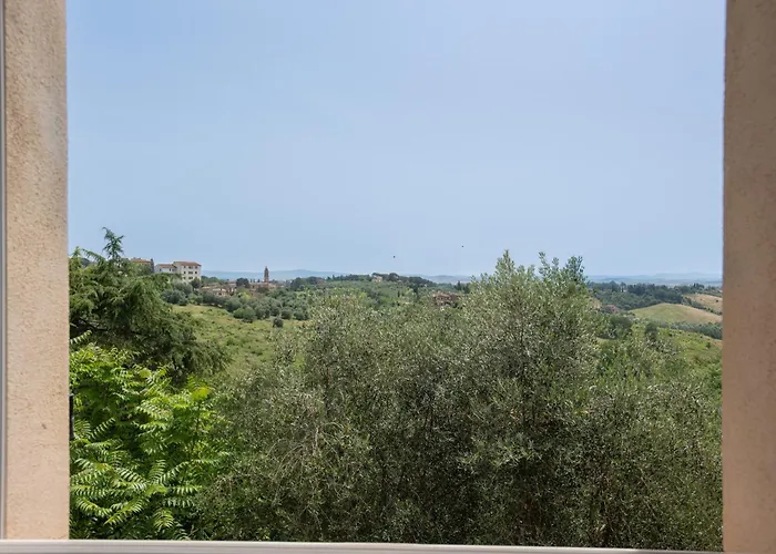 Guesthost - Porta Romana Elegant With Private Parking Daire Siena