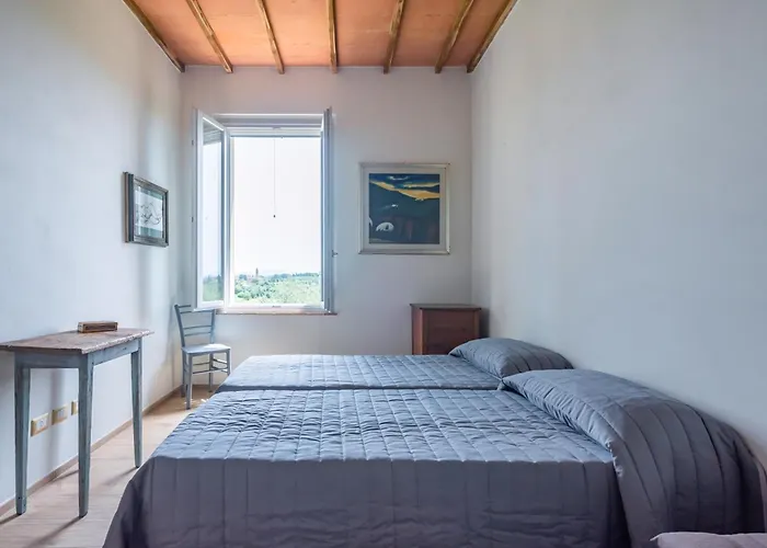 Apartmán Guesthost - Porta Romana Elegant With Private Parking *