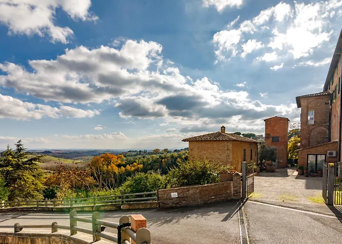 Apartmán Guesthost - Porta Romana Elegant With Private Parking