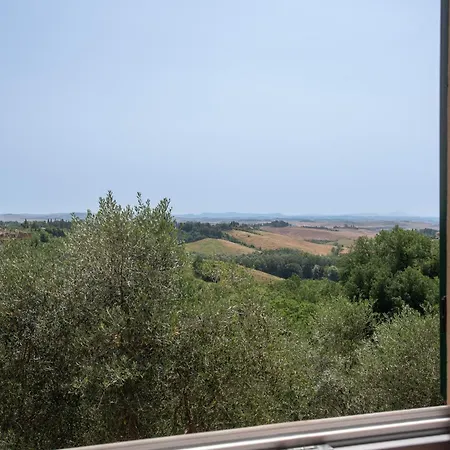 Porta Romana Elegant With Private Parking! Siena