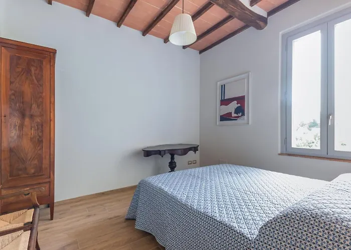 Guesthost - Porta Romana Elegant With Private Parking 公寓